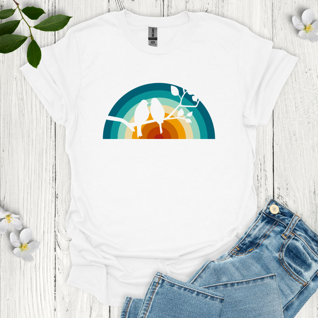 Love Birds T-Shirt