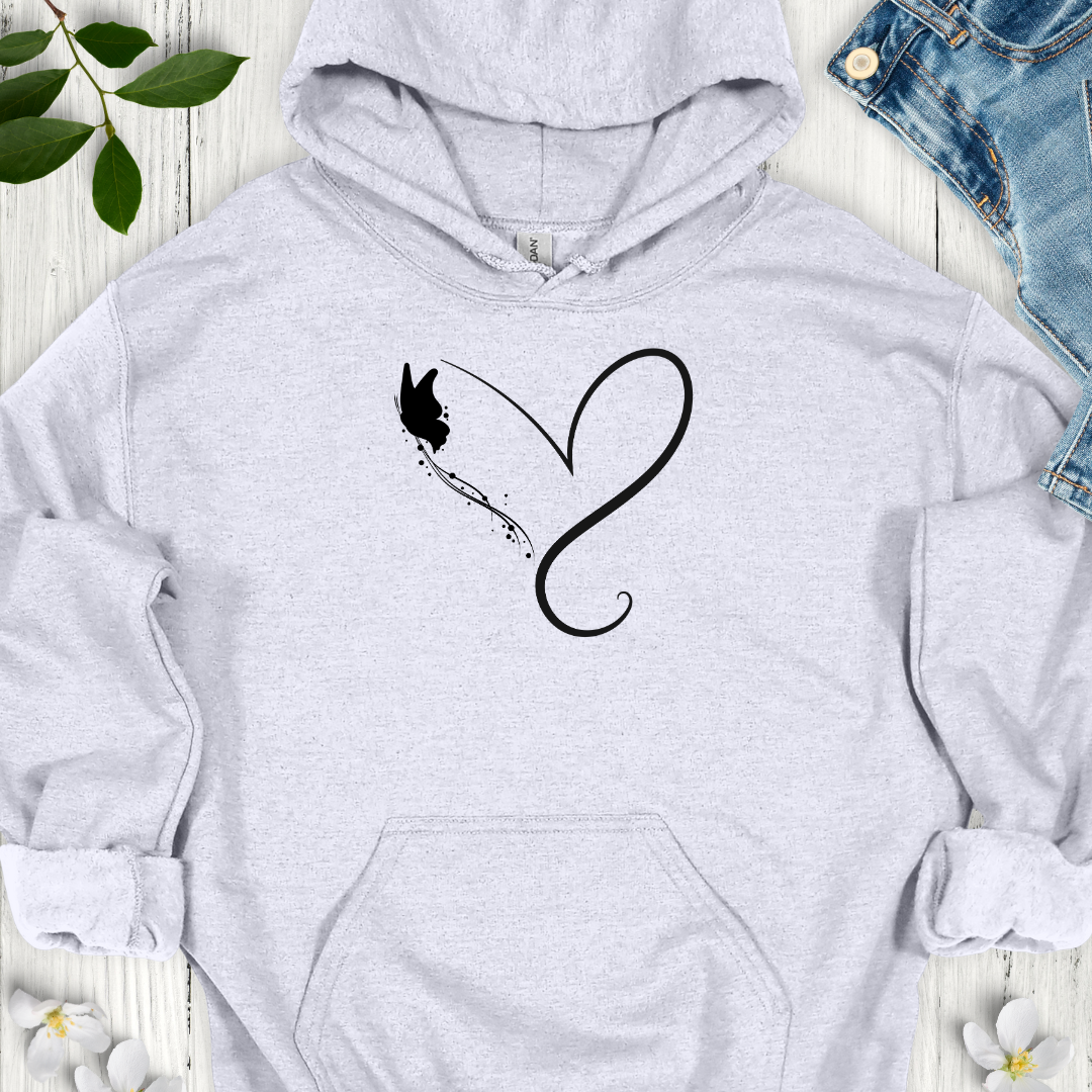 Lovely Butterfly Hoodie