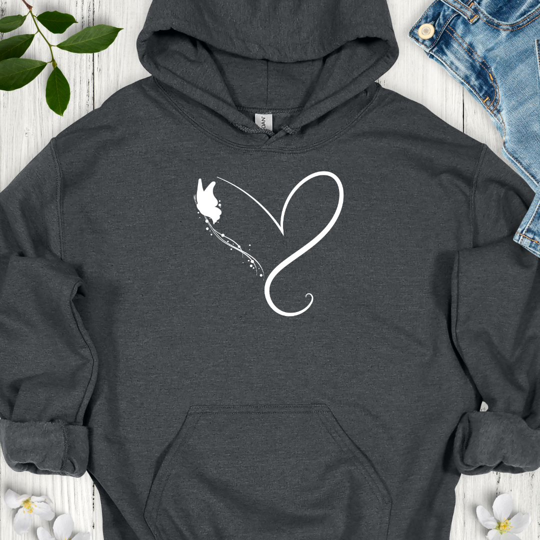 Lovely Butterfly Hoodie