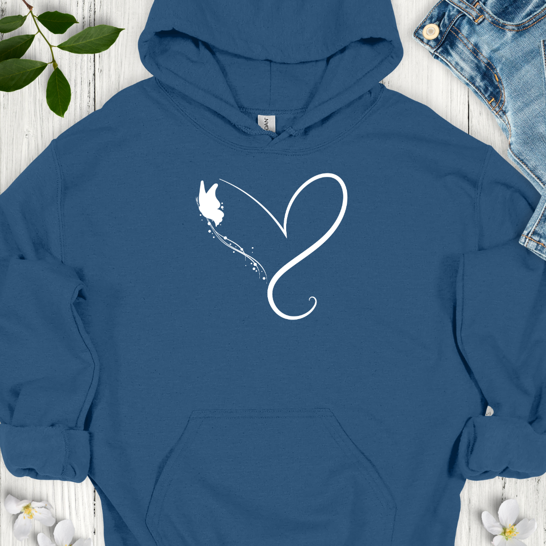 Lovely Butterfly Hoodie