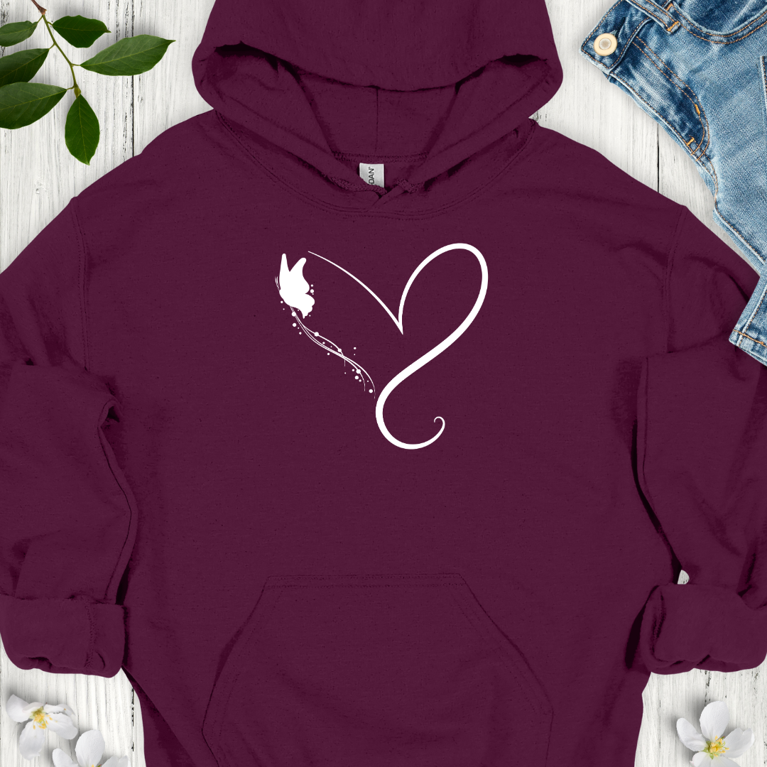 Lovely Butterfly Hoodie