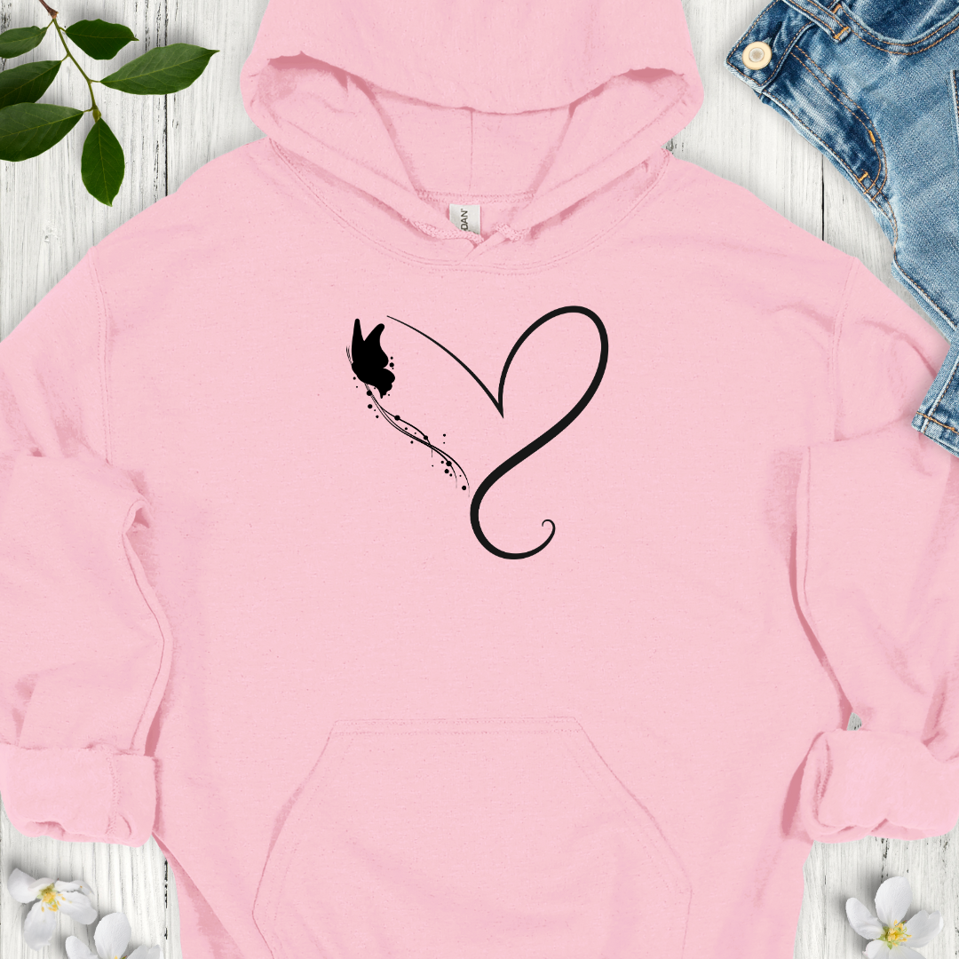 Lovely Butterfly Hoodie