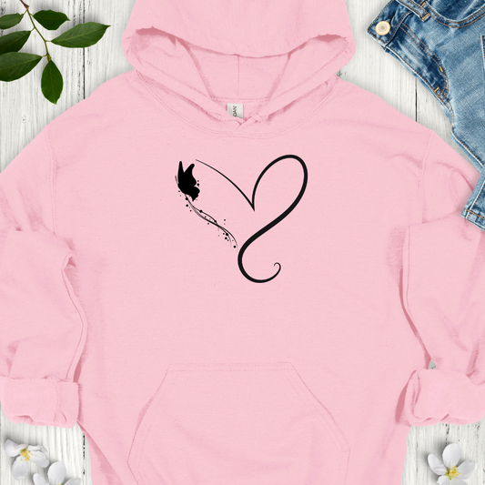 Lovely Butterfly Hoodie