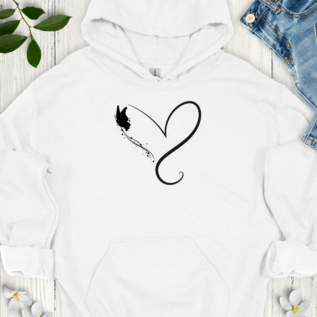 Lovely Butterfly Hoodie