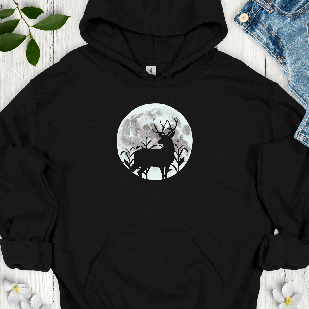 Moonlight Silhouette Hoodie