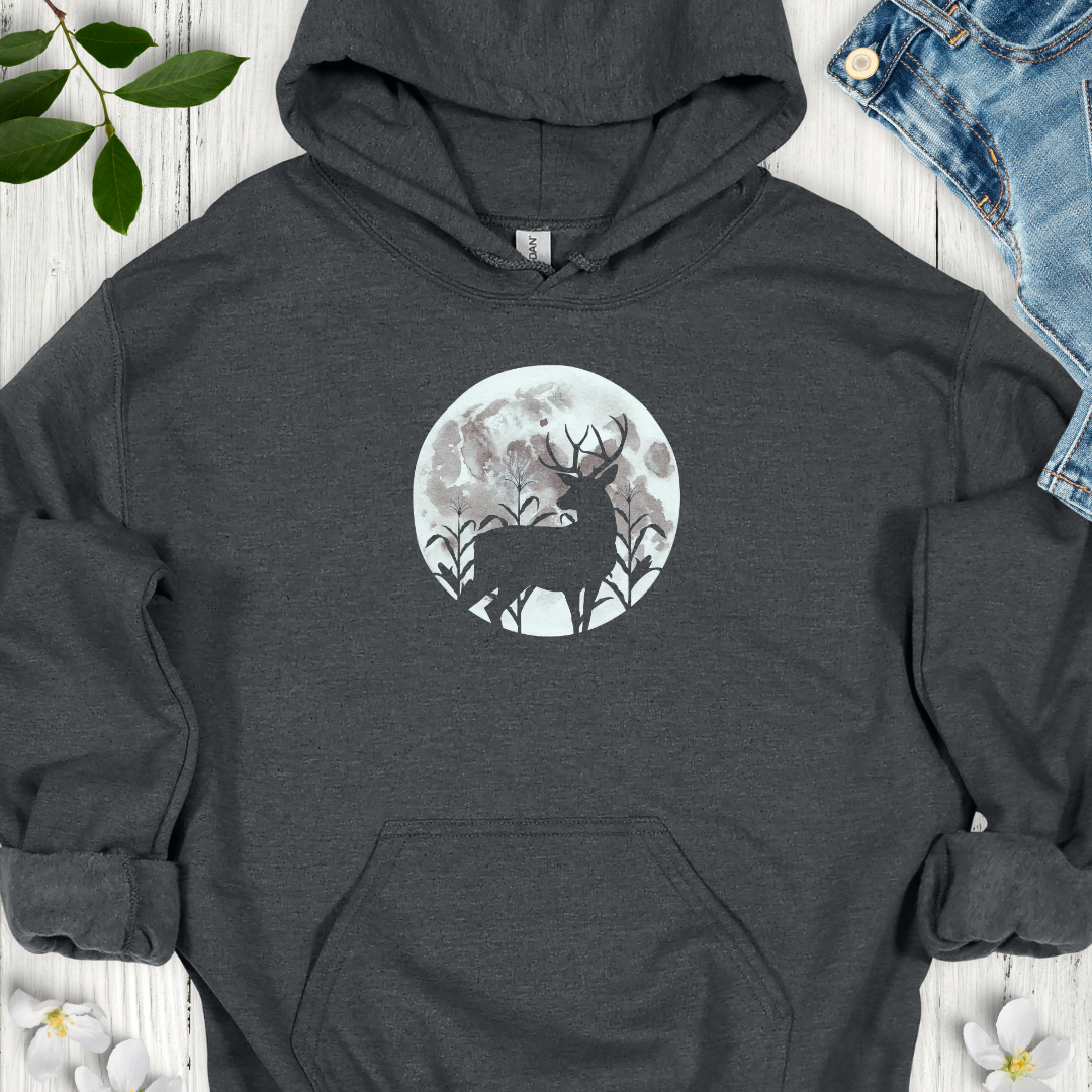 Moonlight Silhouette Hoodie