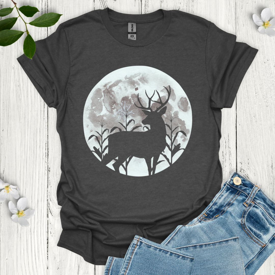 Moonlight Silhouette T-Shirt