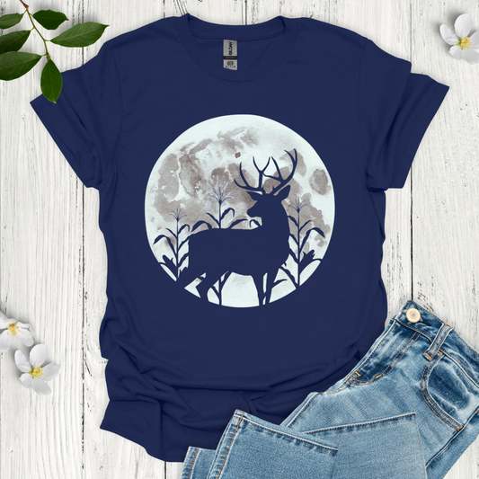 Moonlight Silhouette T-Shirt