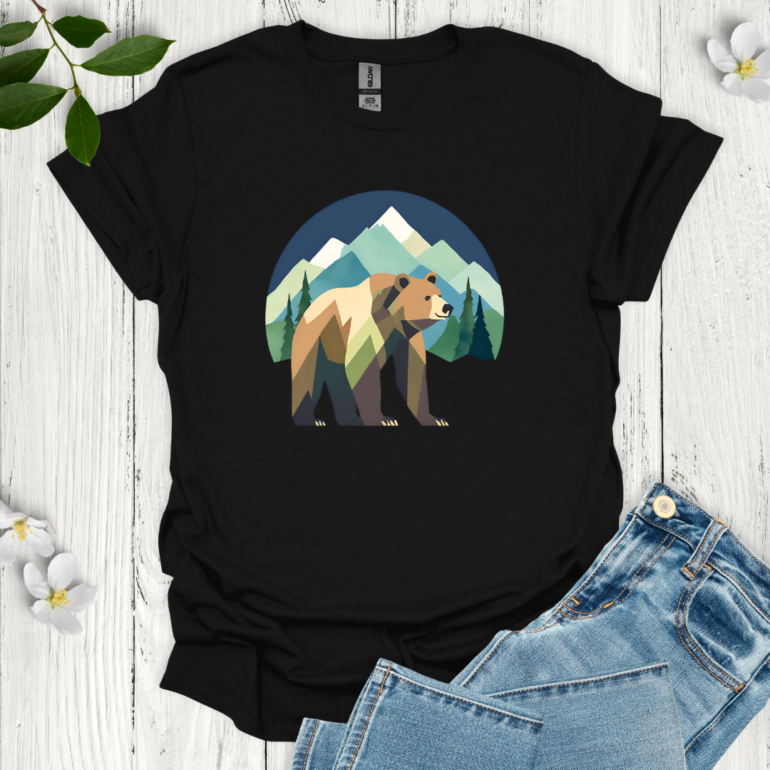 Mountain Bear T-Shirt