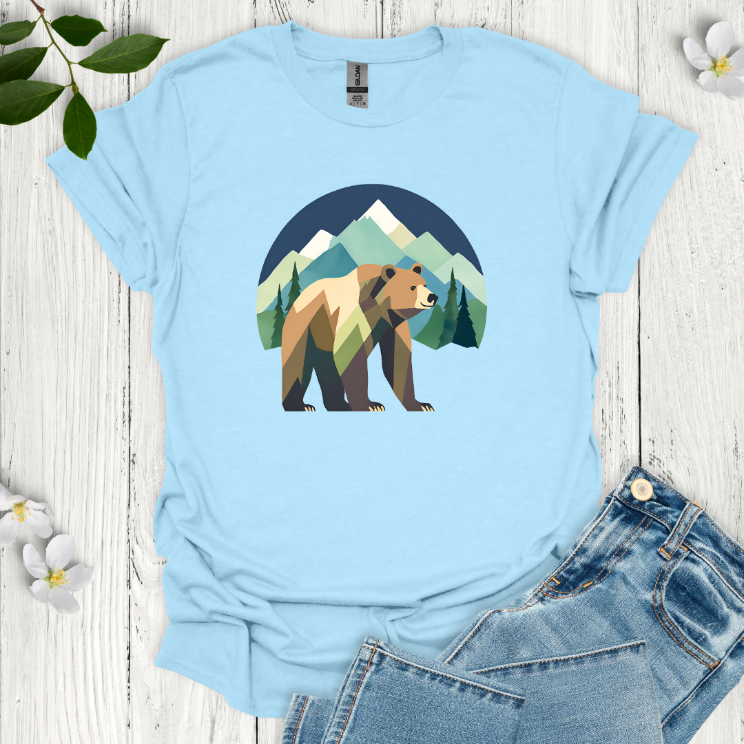 Mountain Bear T-Shirt