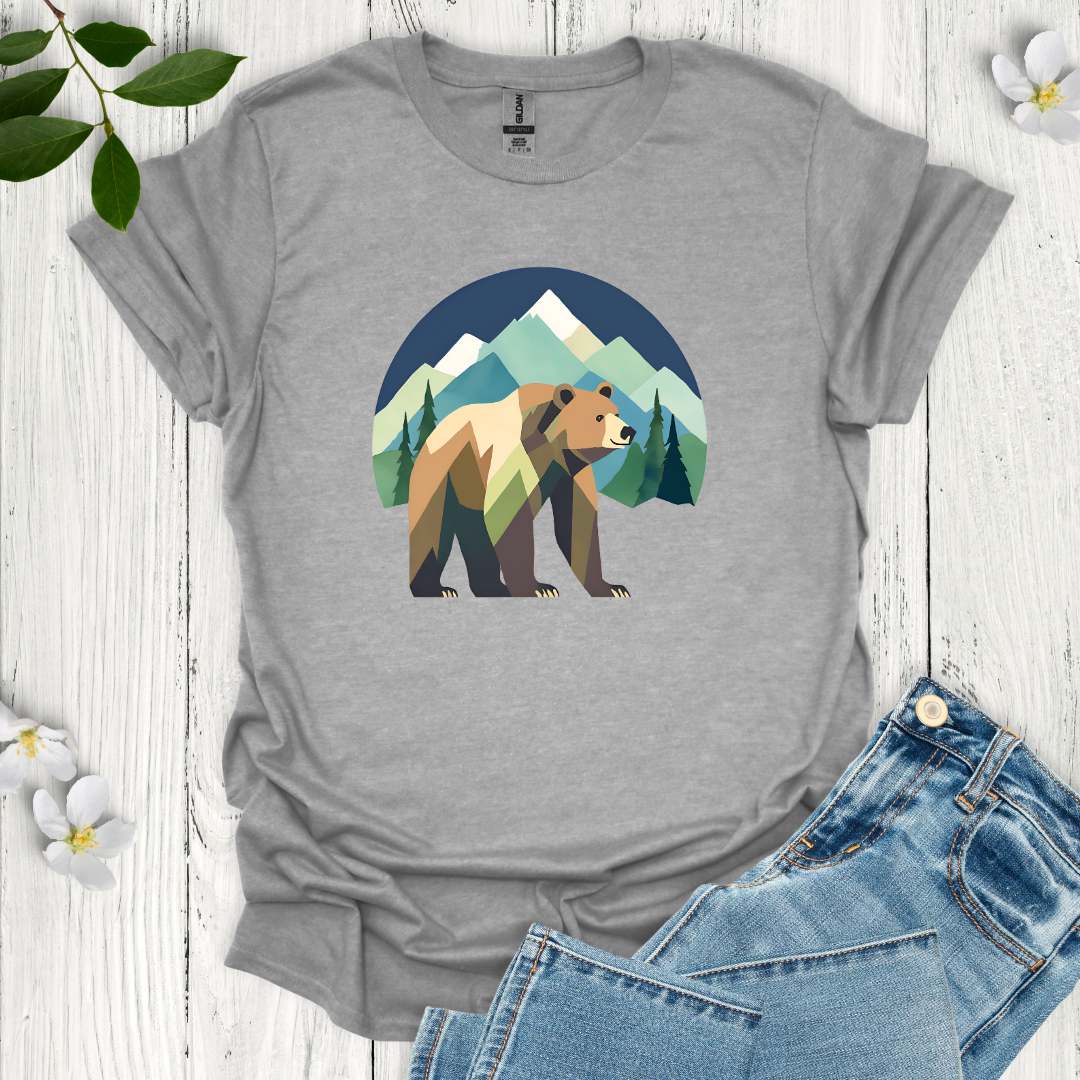 Mountain Bear T-Shirt