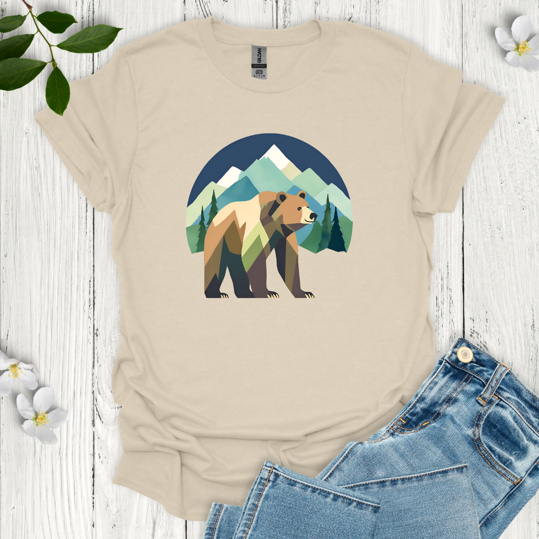 Mountain Bear T-Shirt