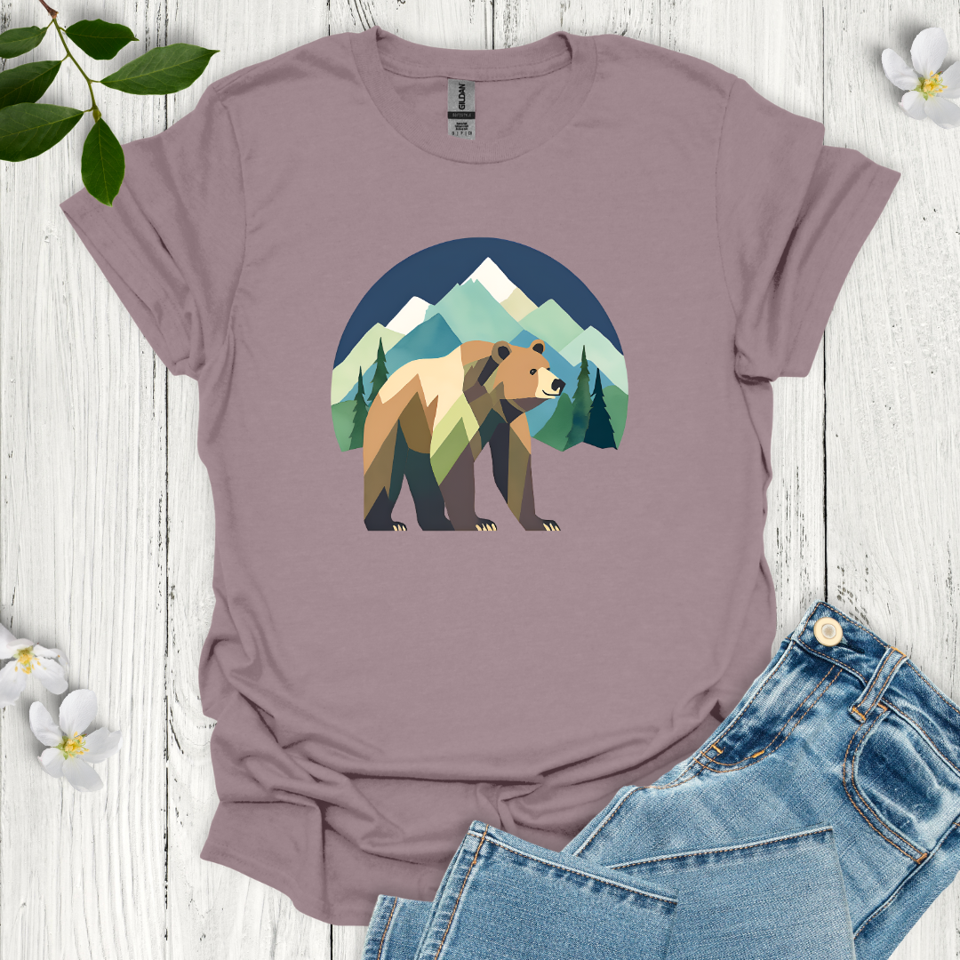 Mountain Bear T-Shirt