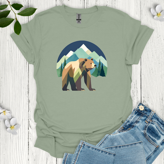 Mountain Bear T-Shirt