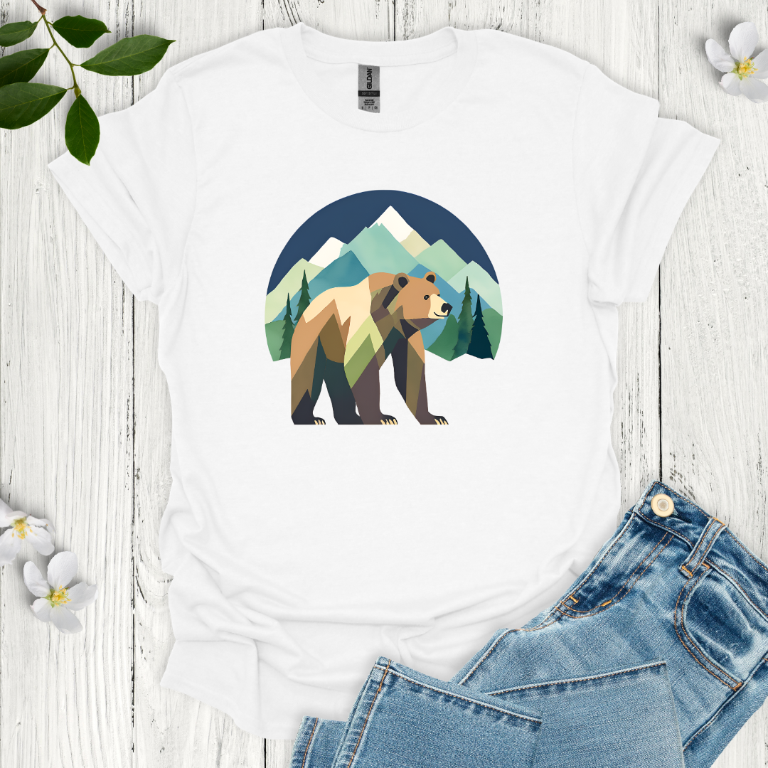 Mountain Bear T-Shirt