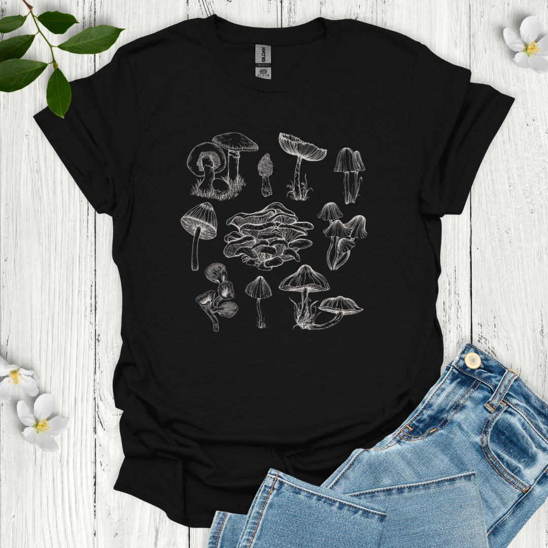 Mushroom T-Shirt