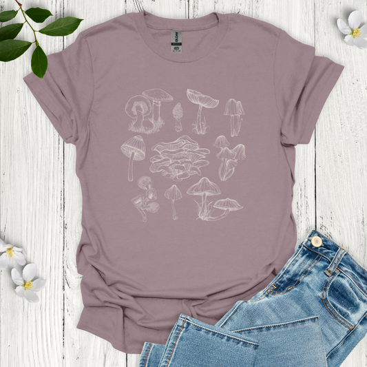 Mushroom T-Shirt