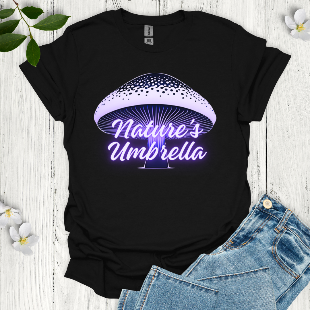 Nature's Umbrella T-Shirt