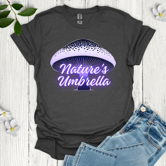 Nature's Umbrella T-Shirt