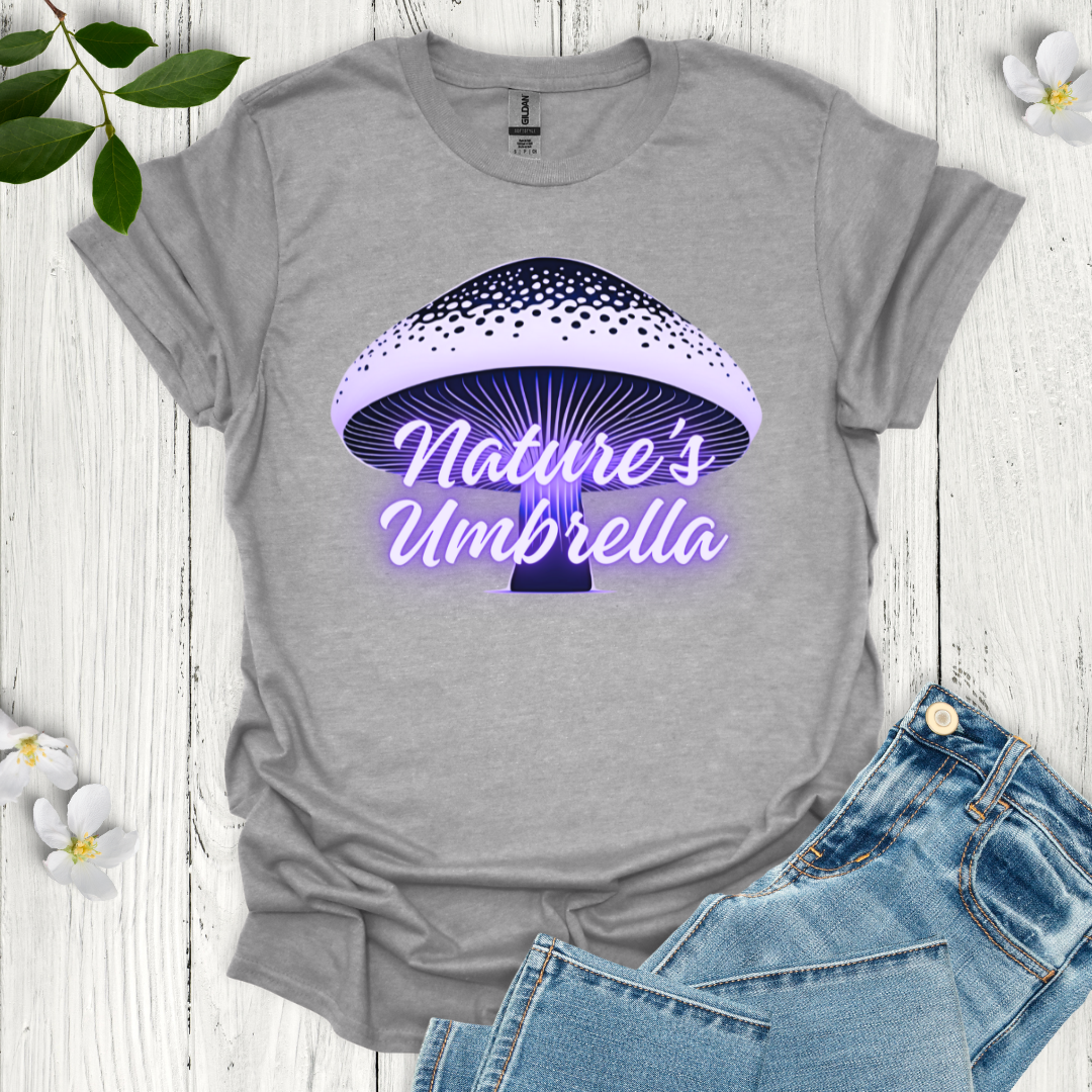 Nature's Umbrella T-Shirt