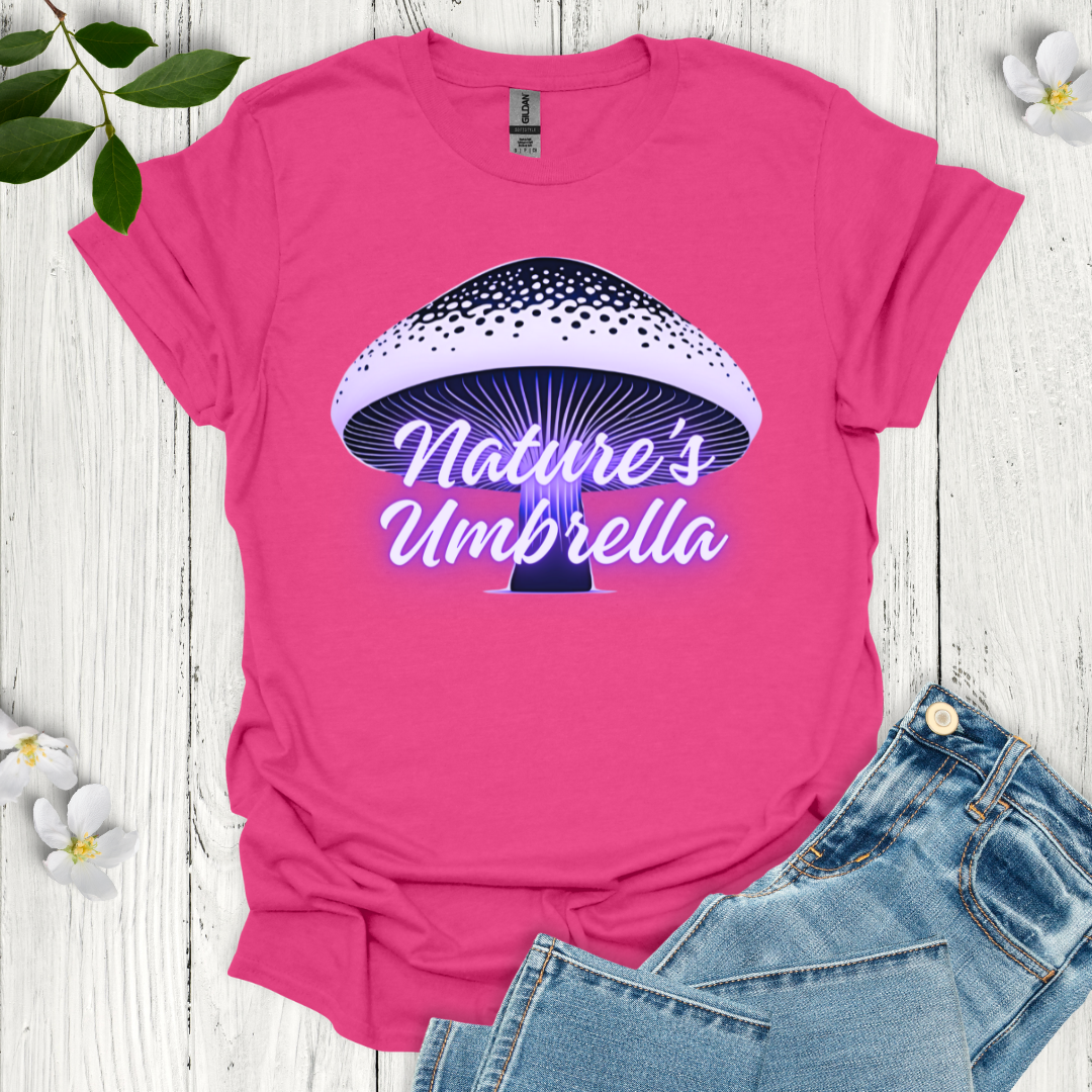 Nature's Umbrella T-Shirt