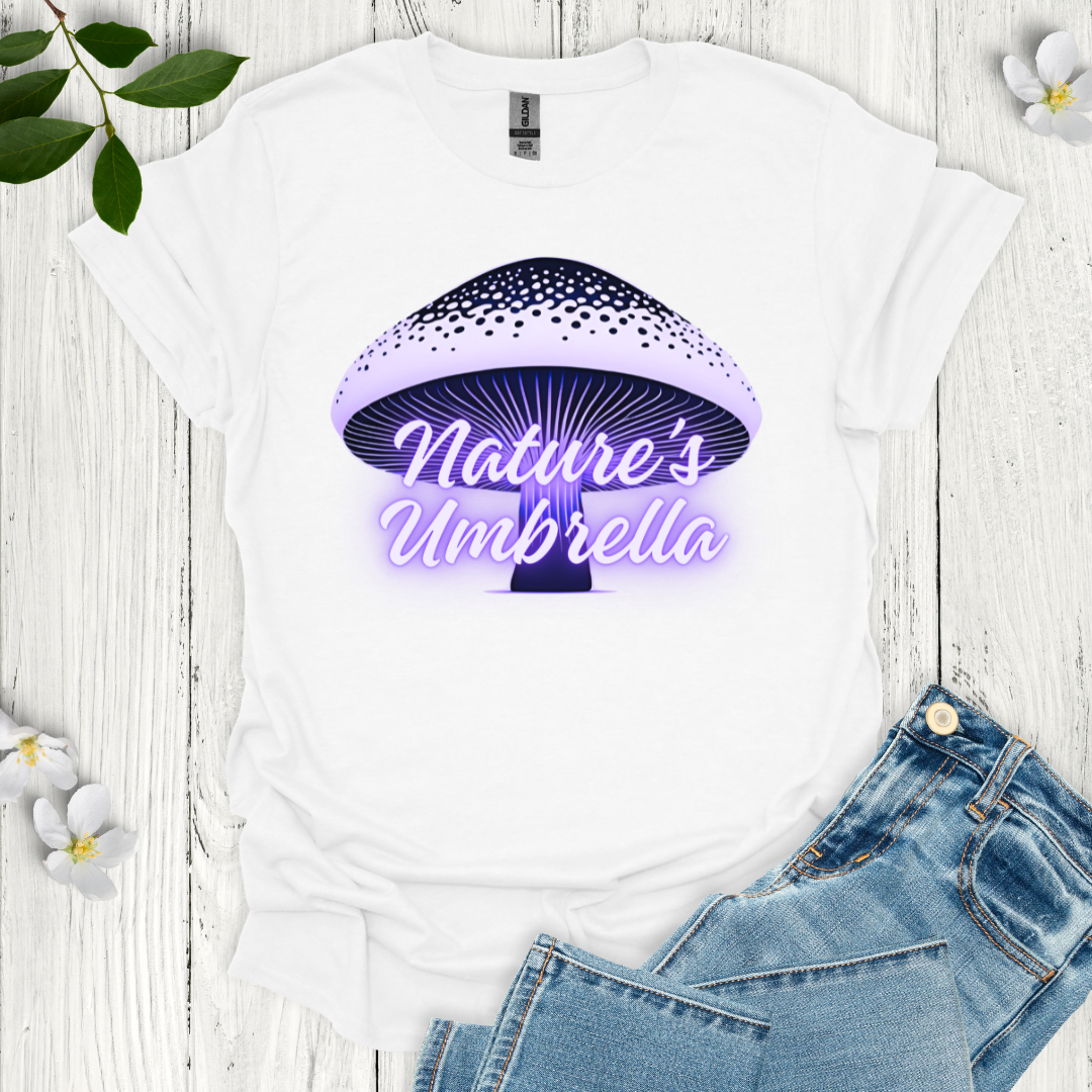 Nature's Umbrella T-Shirt