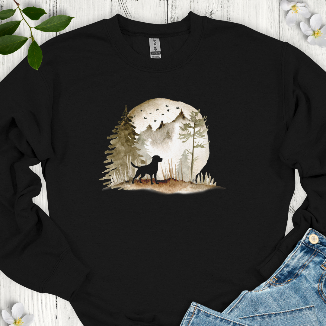 On the Hunt Crewneck