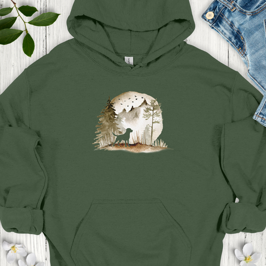 On the Hunt Hoodie