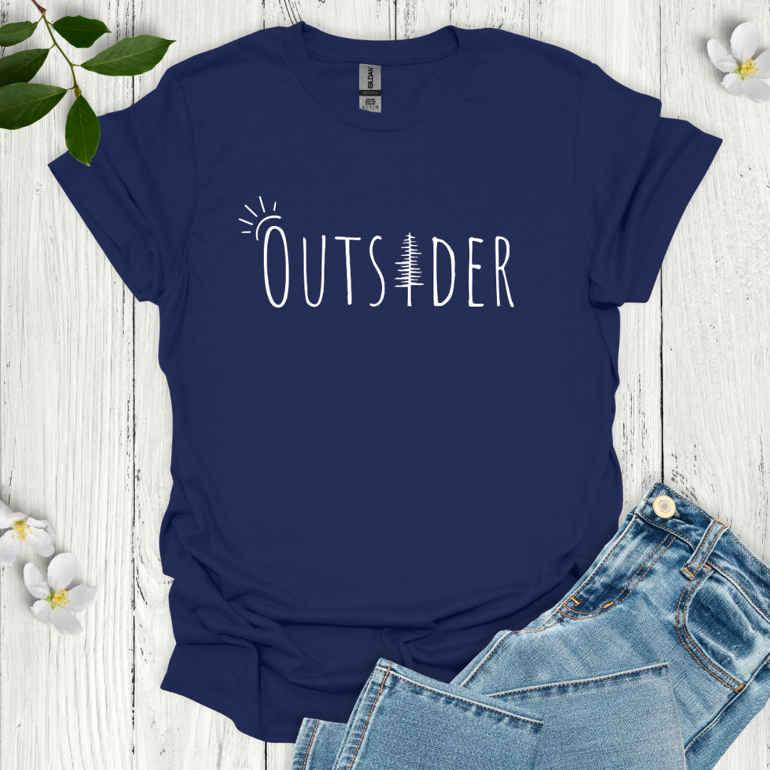 Outsider T-Shirt