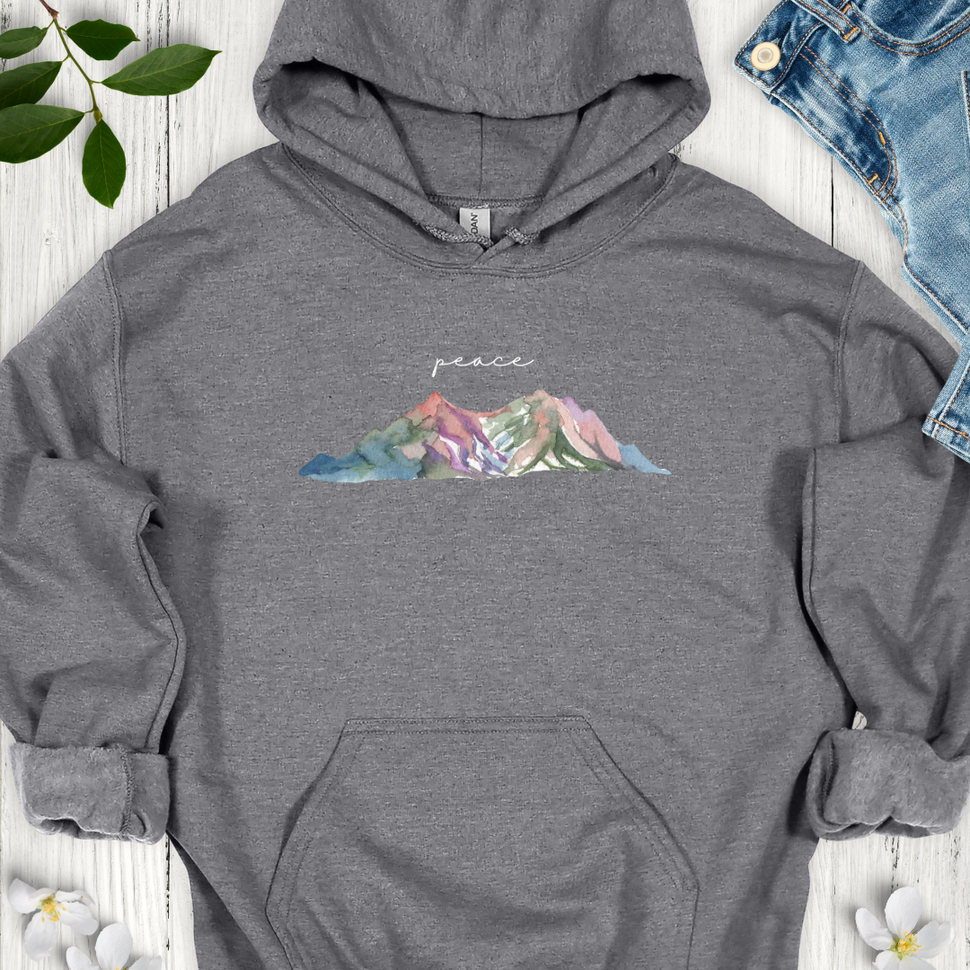 Peace Hoodie