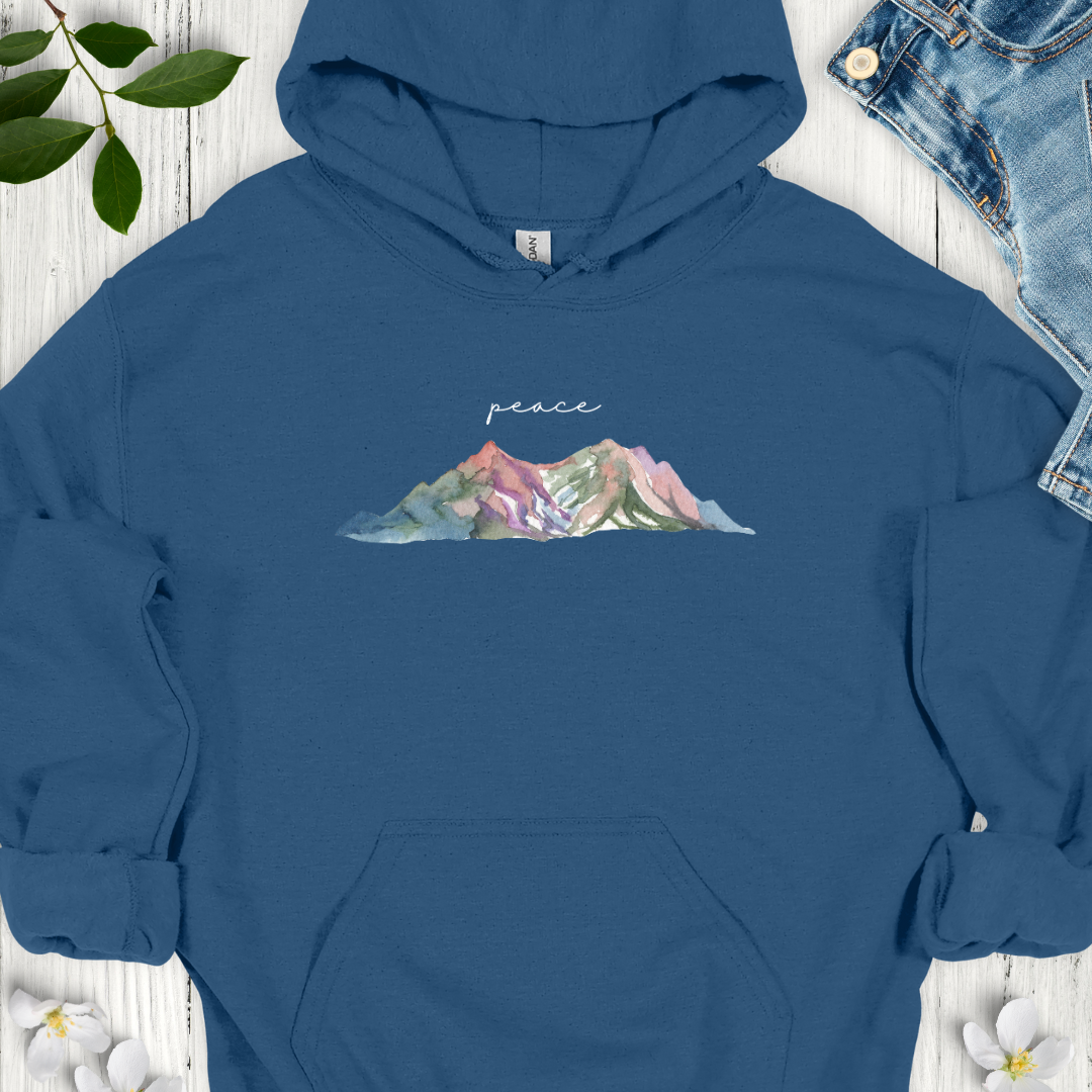 Peace Hoodie