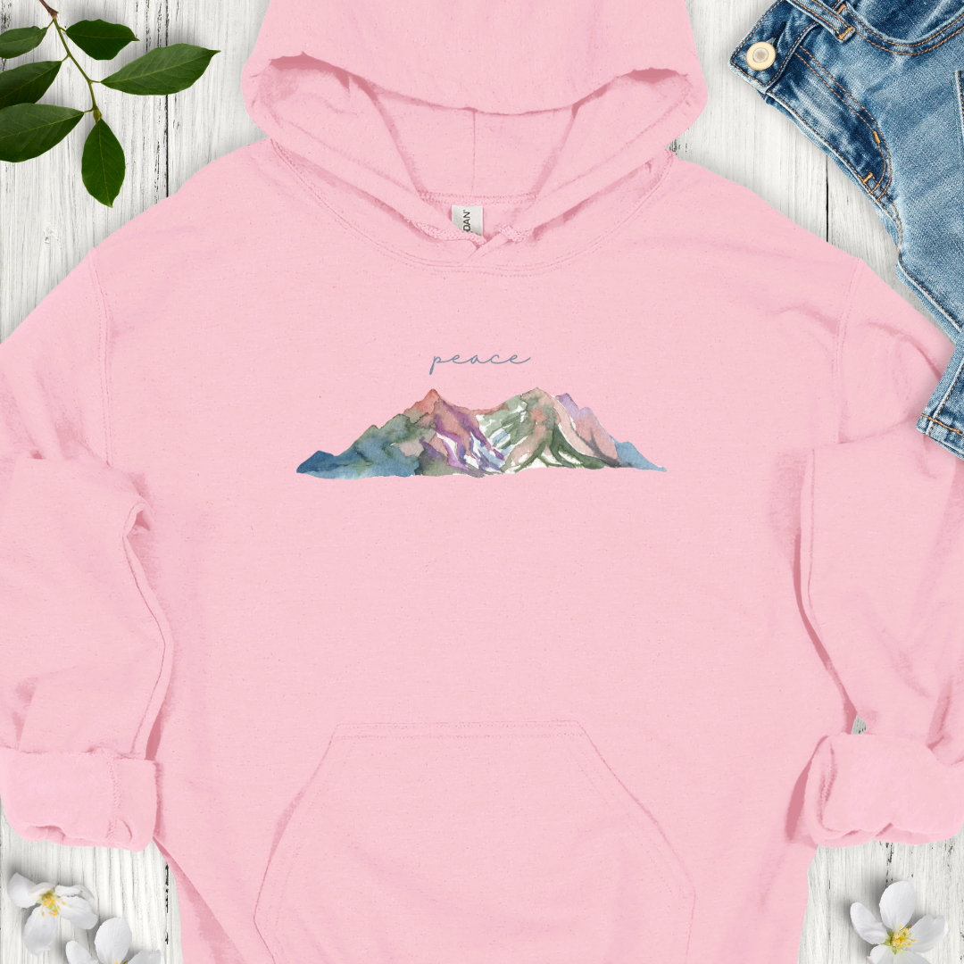 Peace Hoodie