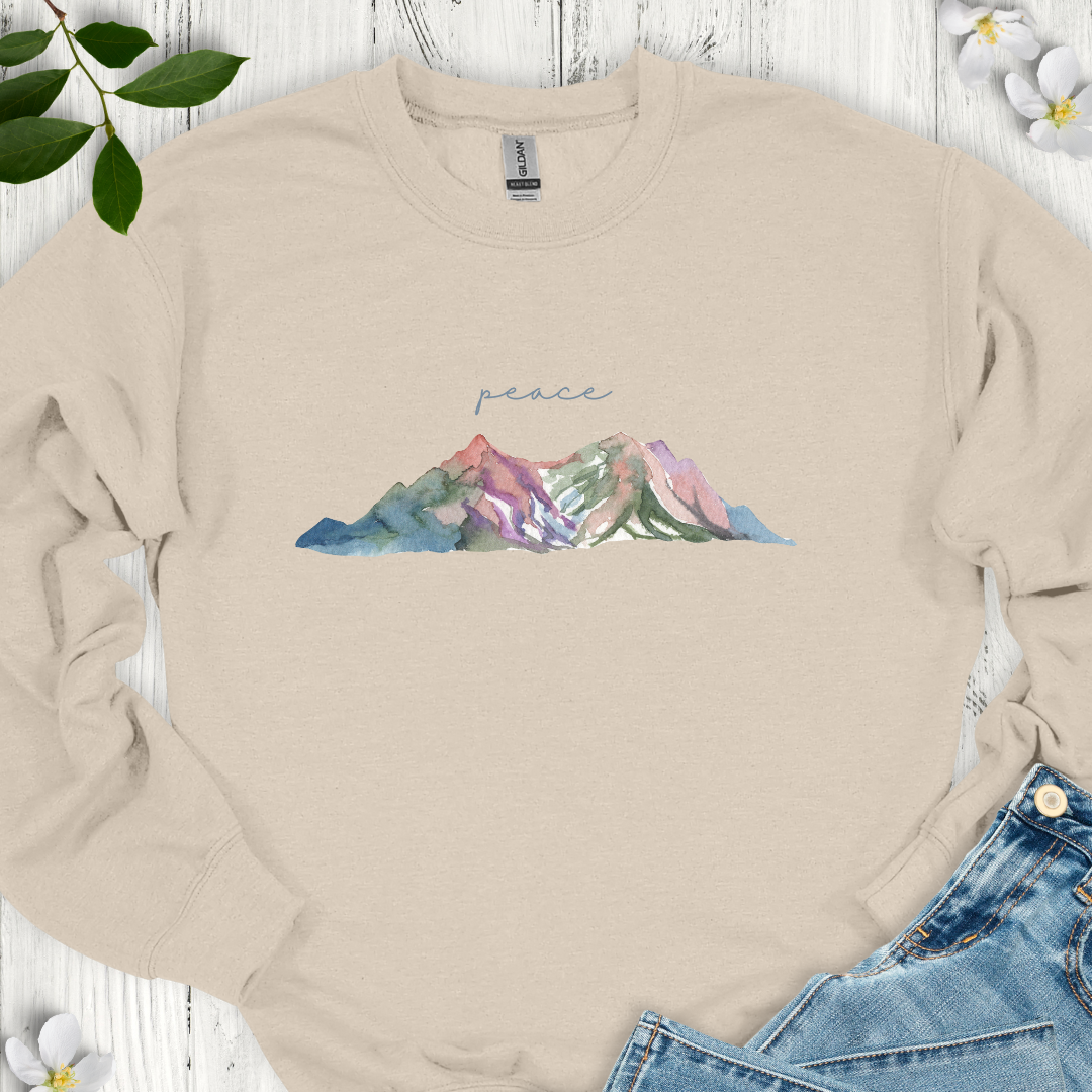 Peace Crewneck