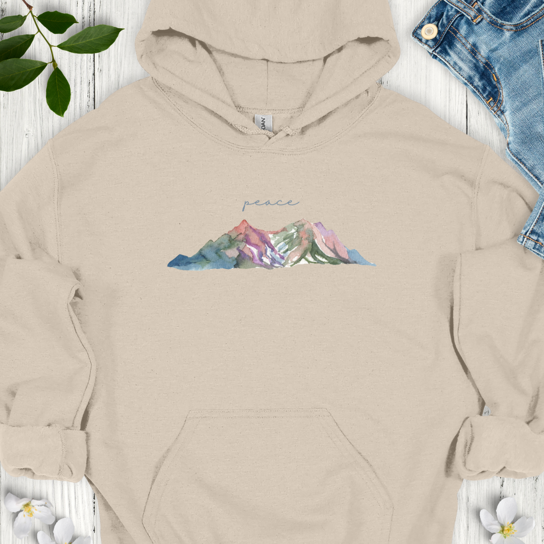 Peace Hoodie