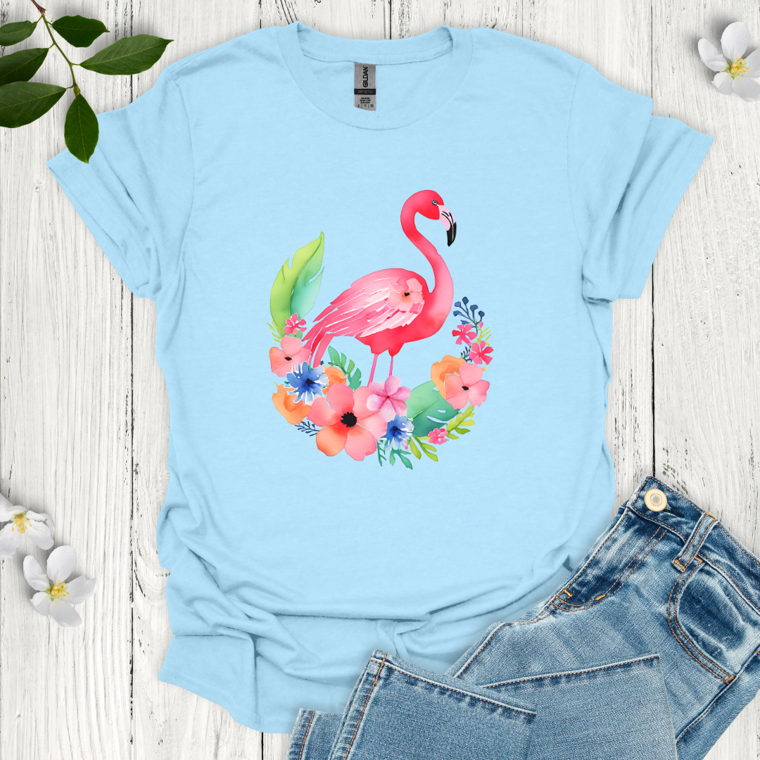 Pink Paradise T-Shirt