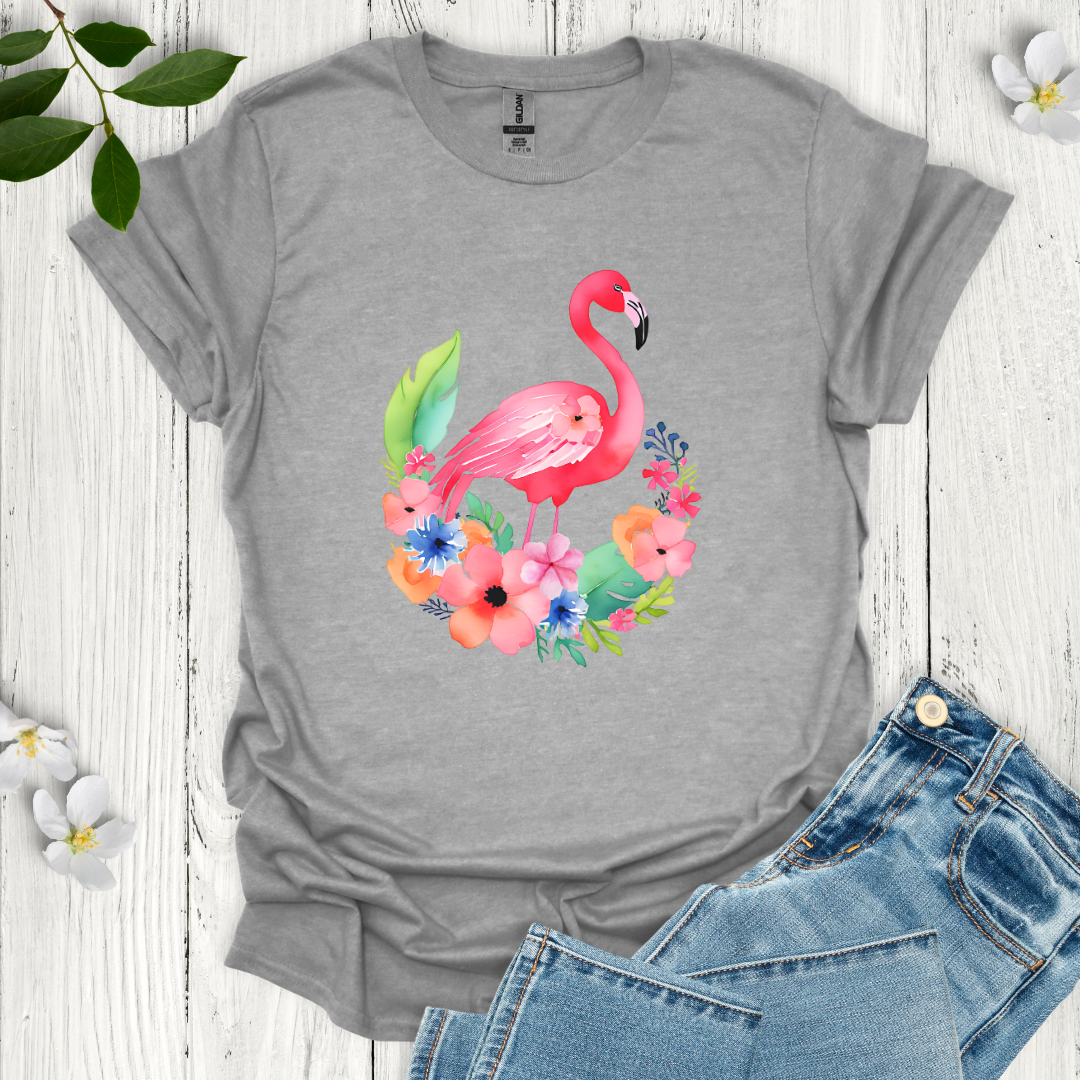 Pink Paradise T-Shirt