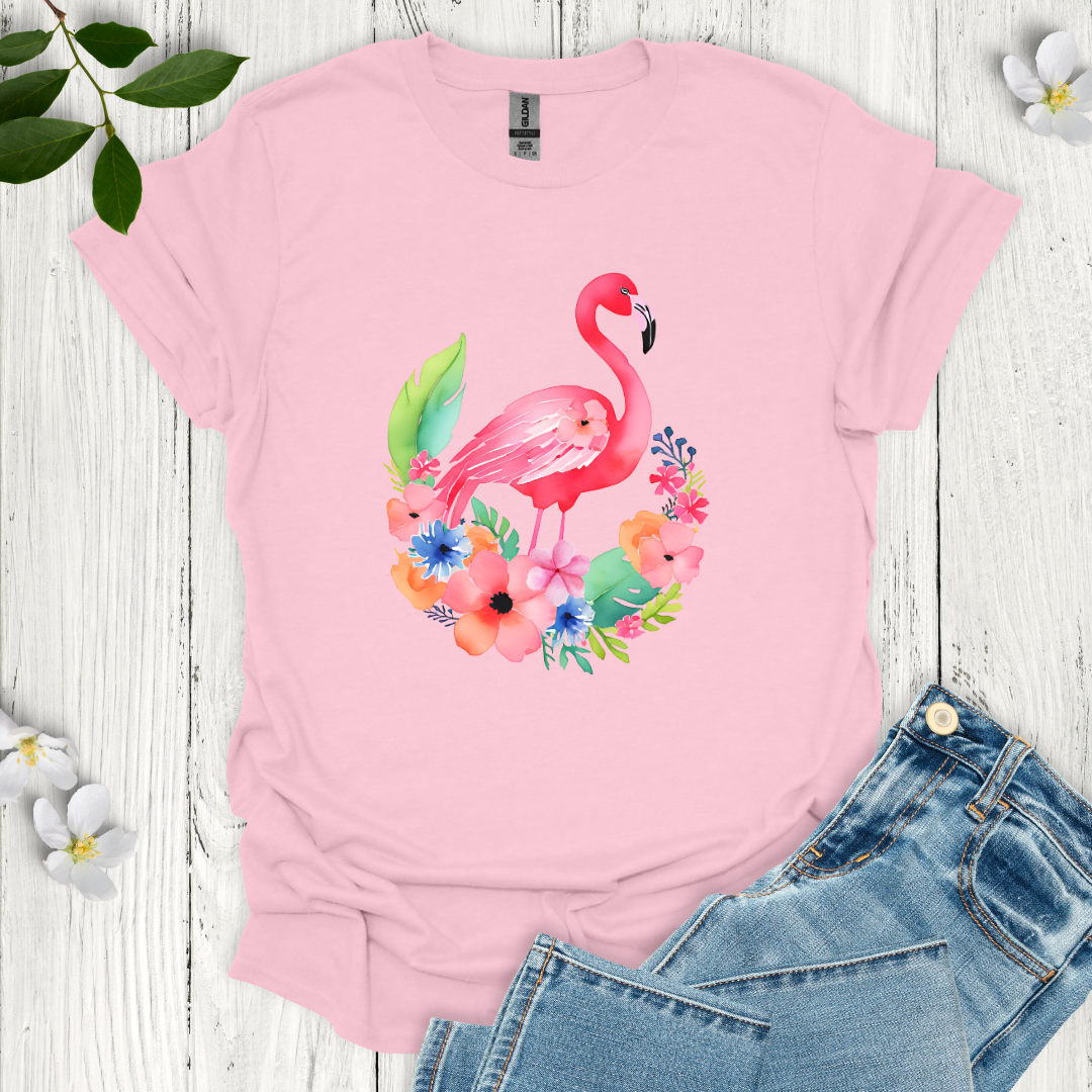 Pink Paradise T-Shirt