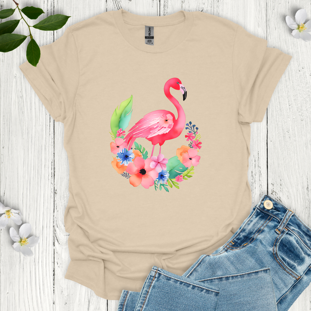 Pink Paradise T-Shirt