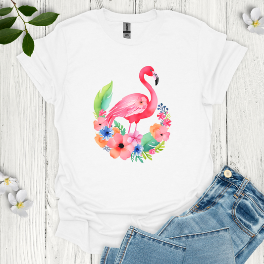 Pink Paradise T-Shirt