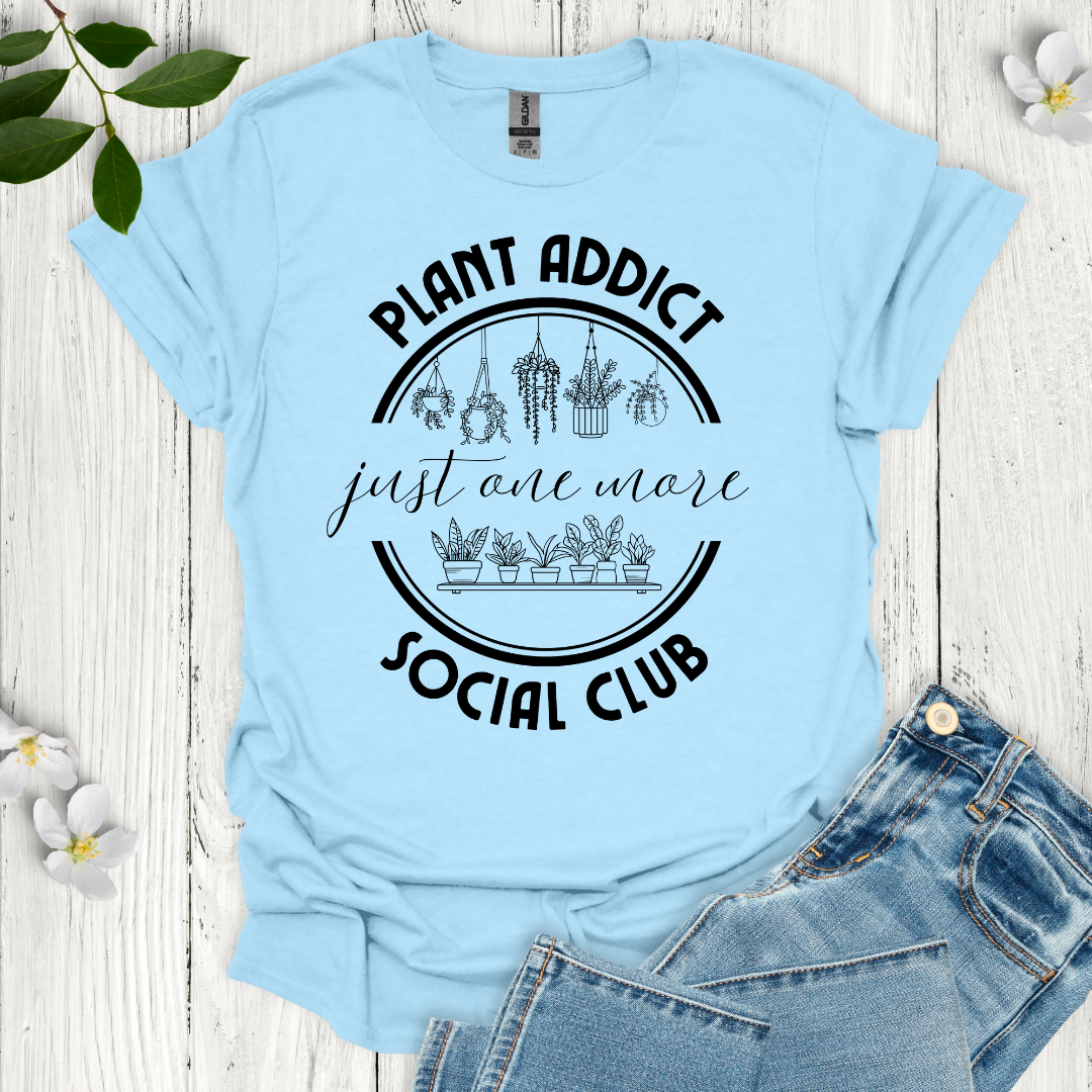 Plant Addict T-Shirt