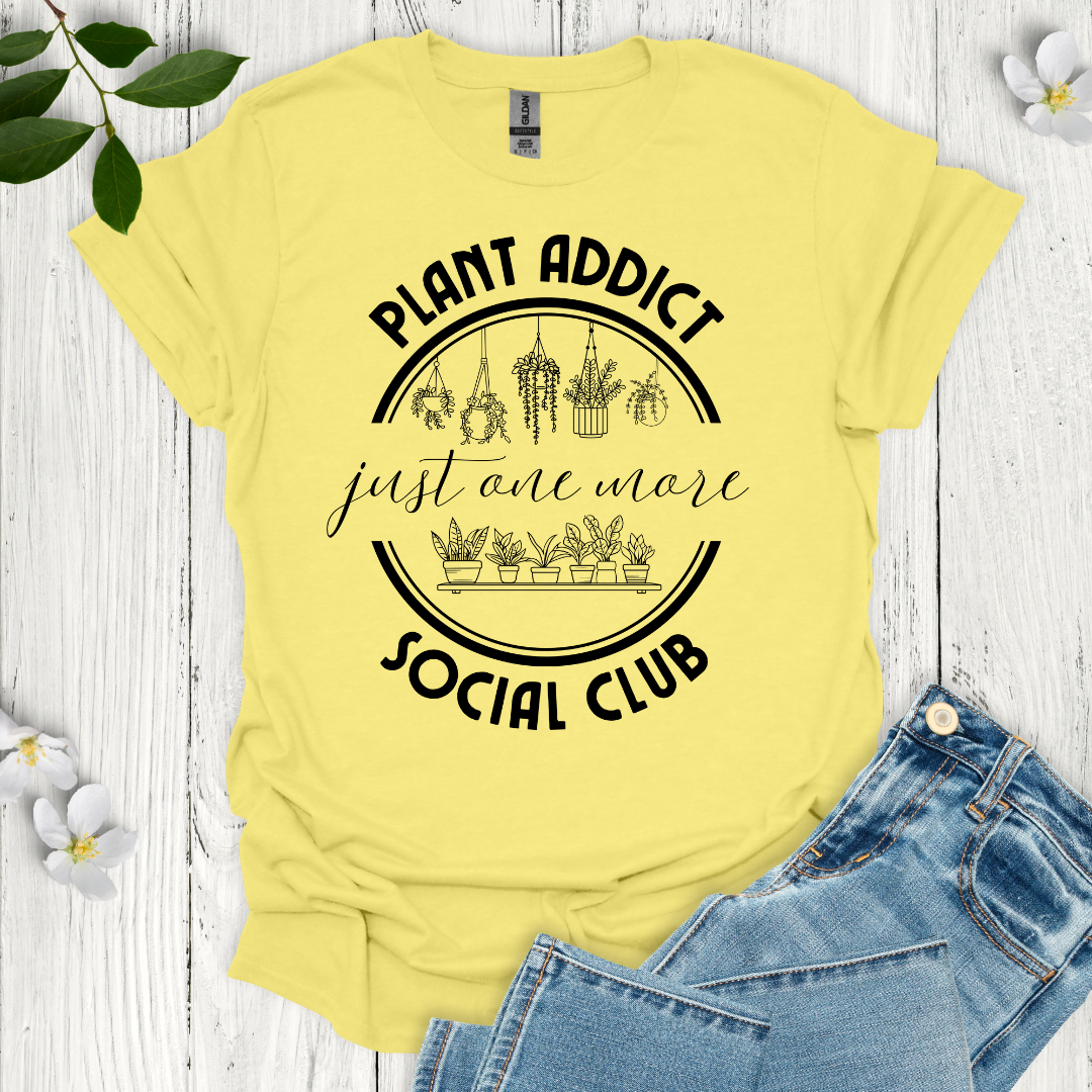 Plant Addict T-Shirt