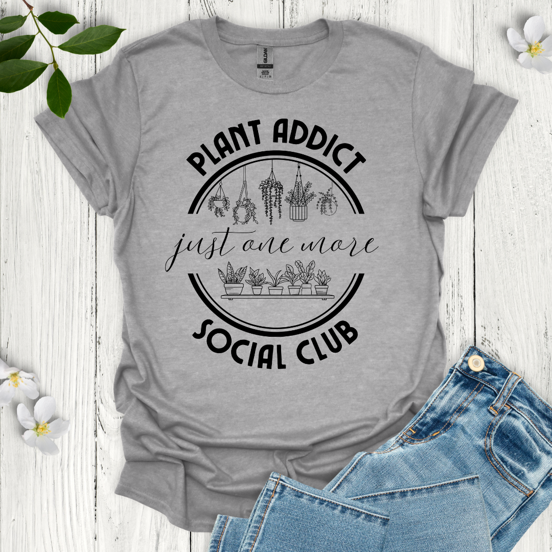 Plant Addict T-Shirt