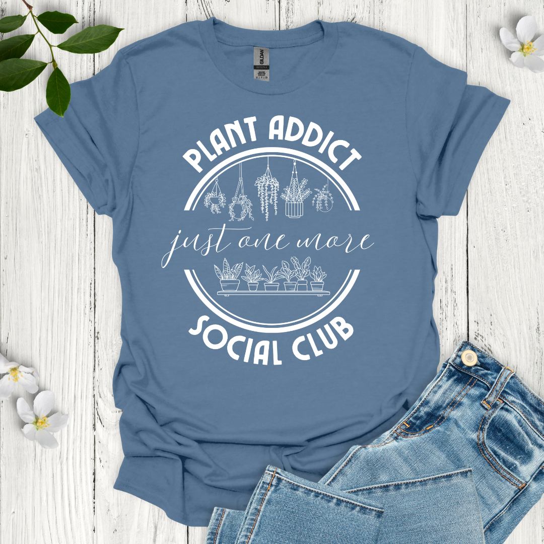 Plant Addict T-Shirt