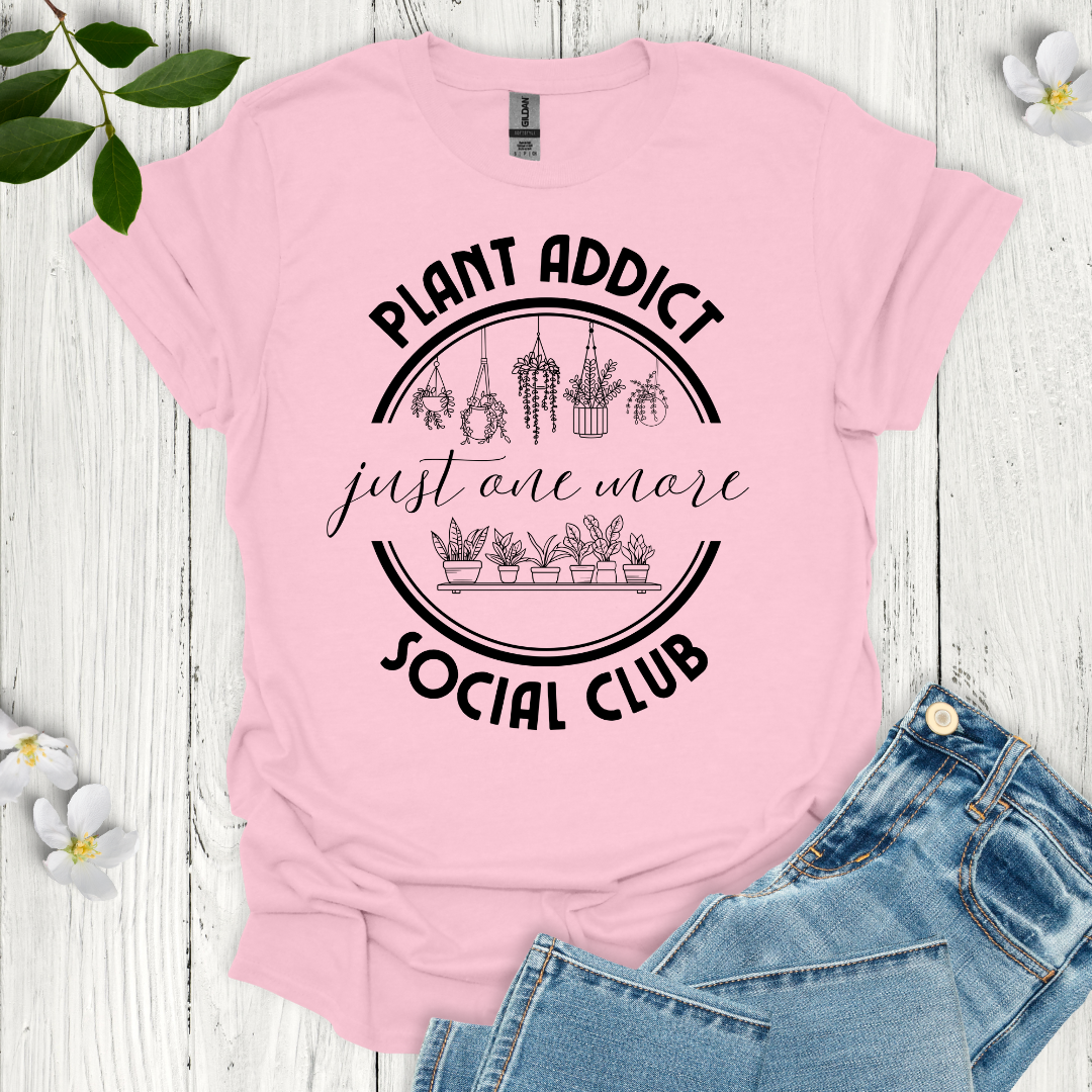 Plant Addict T-Shirt