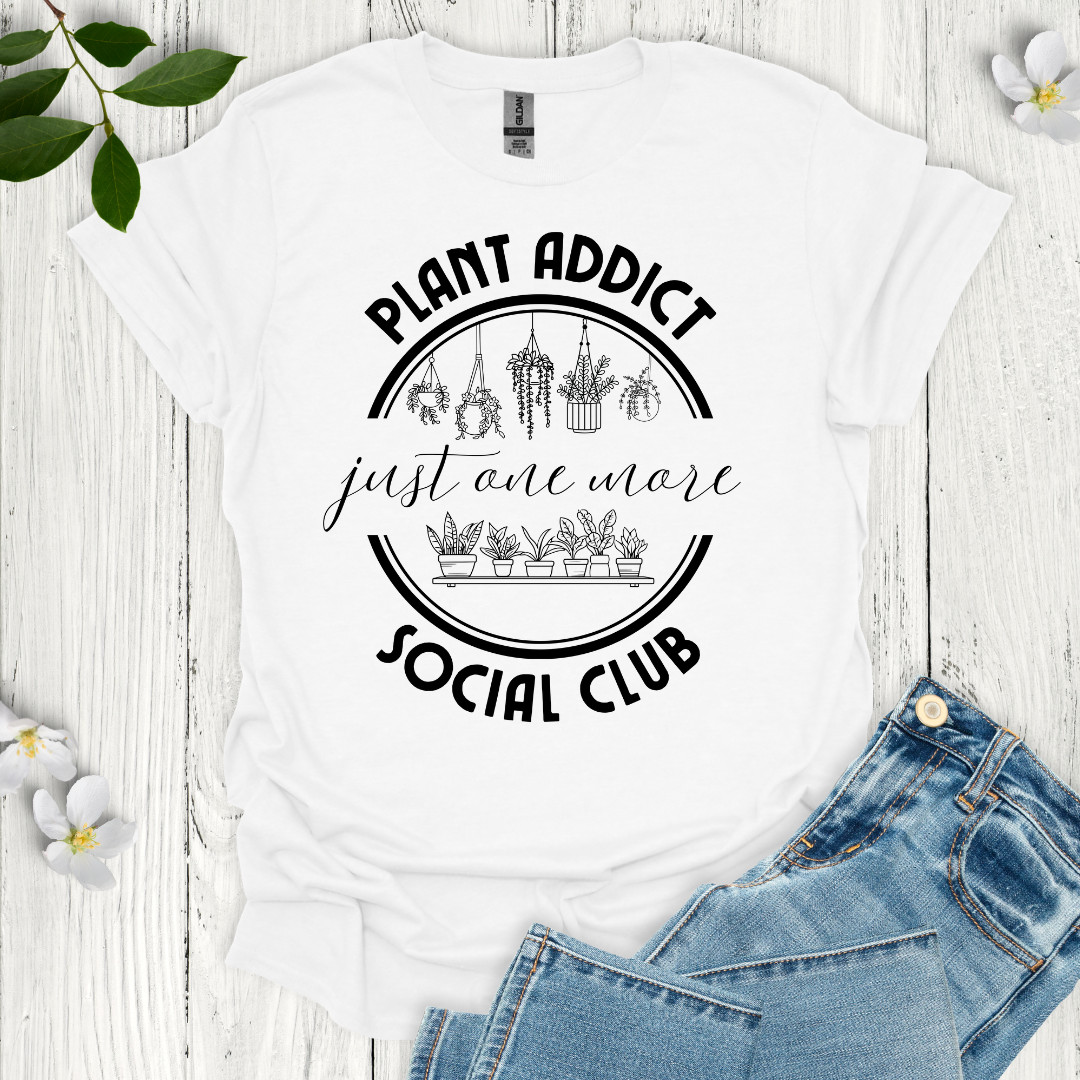 Plant Addict T-Shirt