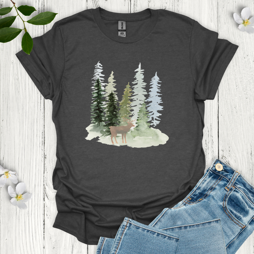 Quiet Woods T-Shirt