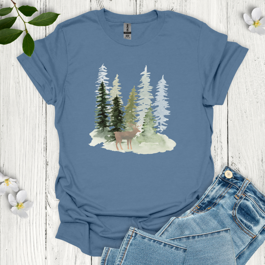 Quiet Woods T-Shirt