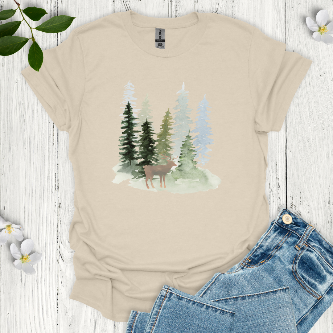 Quiet Woods T-Shirt