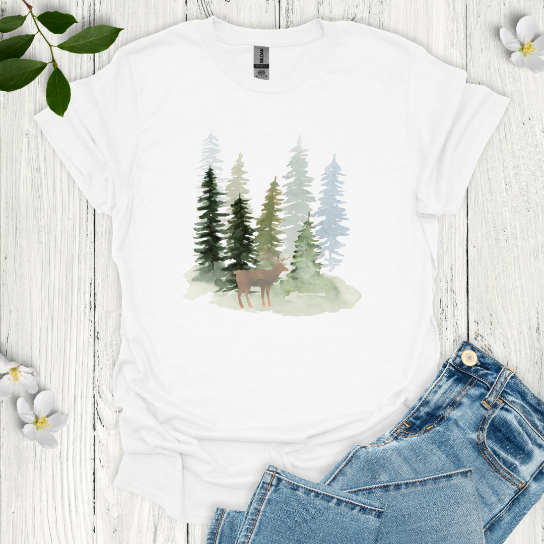 Quiet Woods T-Shirt