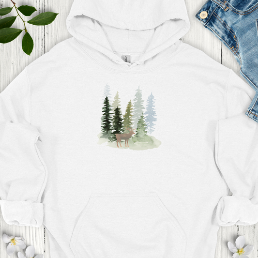 Quiet Woods Hoodie